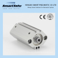 ISO6431 Cdq2b Series Double Acting Compact Pneumatic Air Cylinder